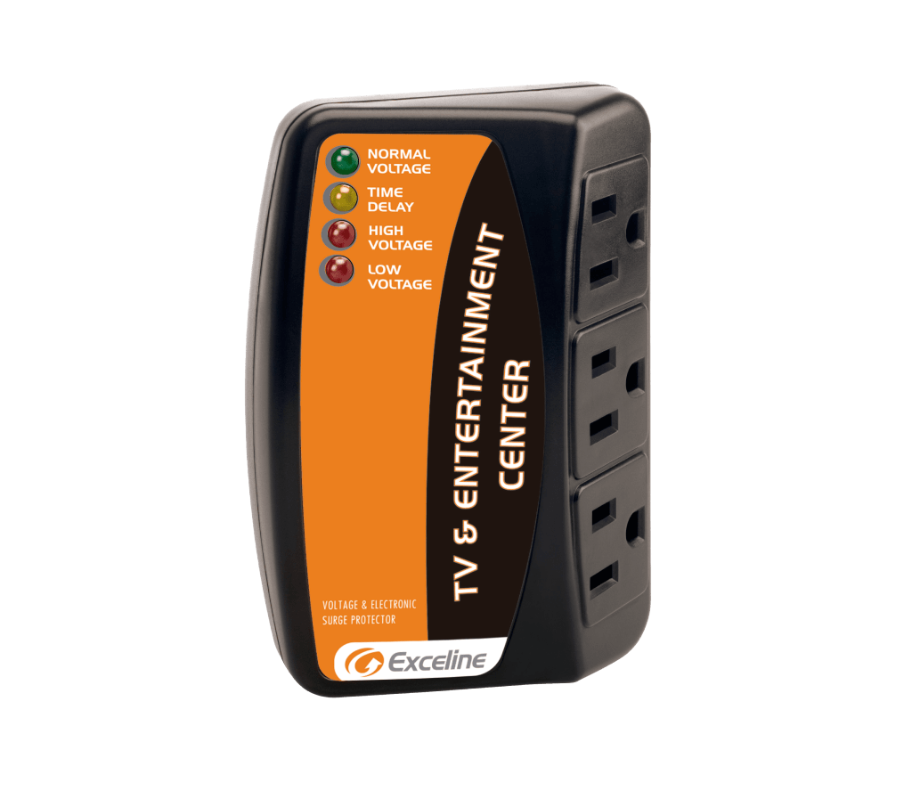 GSMNP120E by Exceline - Electronic Surge Protector
