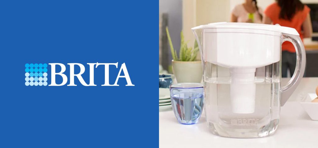 BRITA water filter jugs