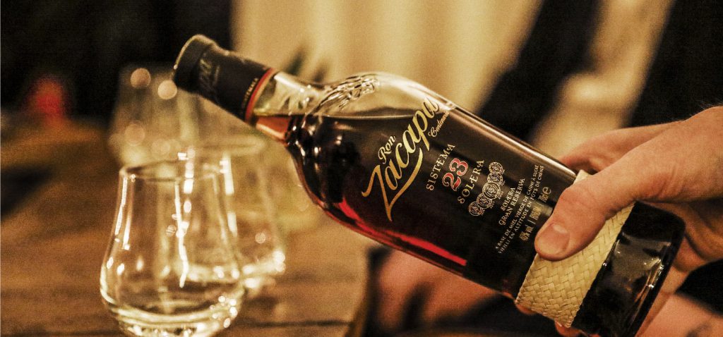 Ron Zacapa Solera 23 Ans - Drinks Center