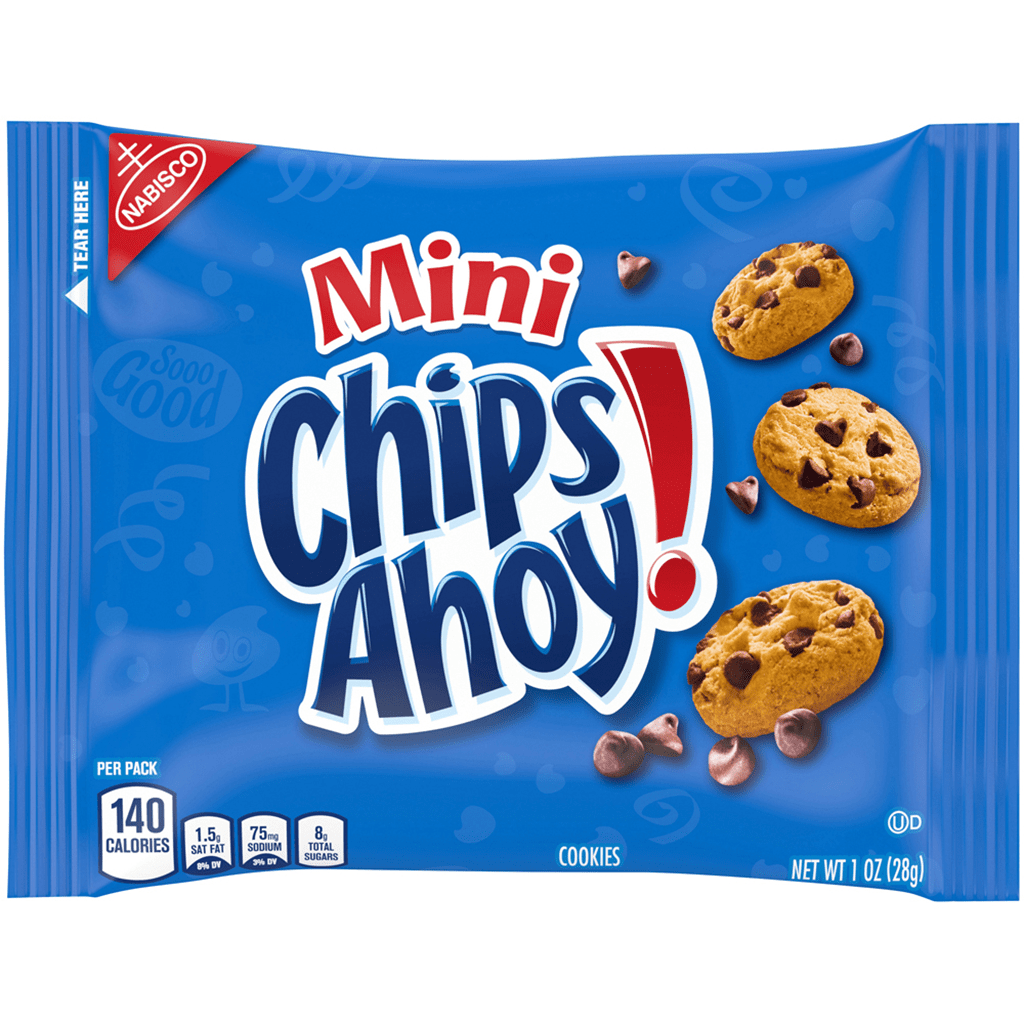 Chips Ahoy! - Brydens Trinidad & Tobago