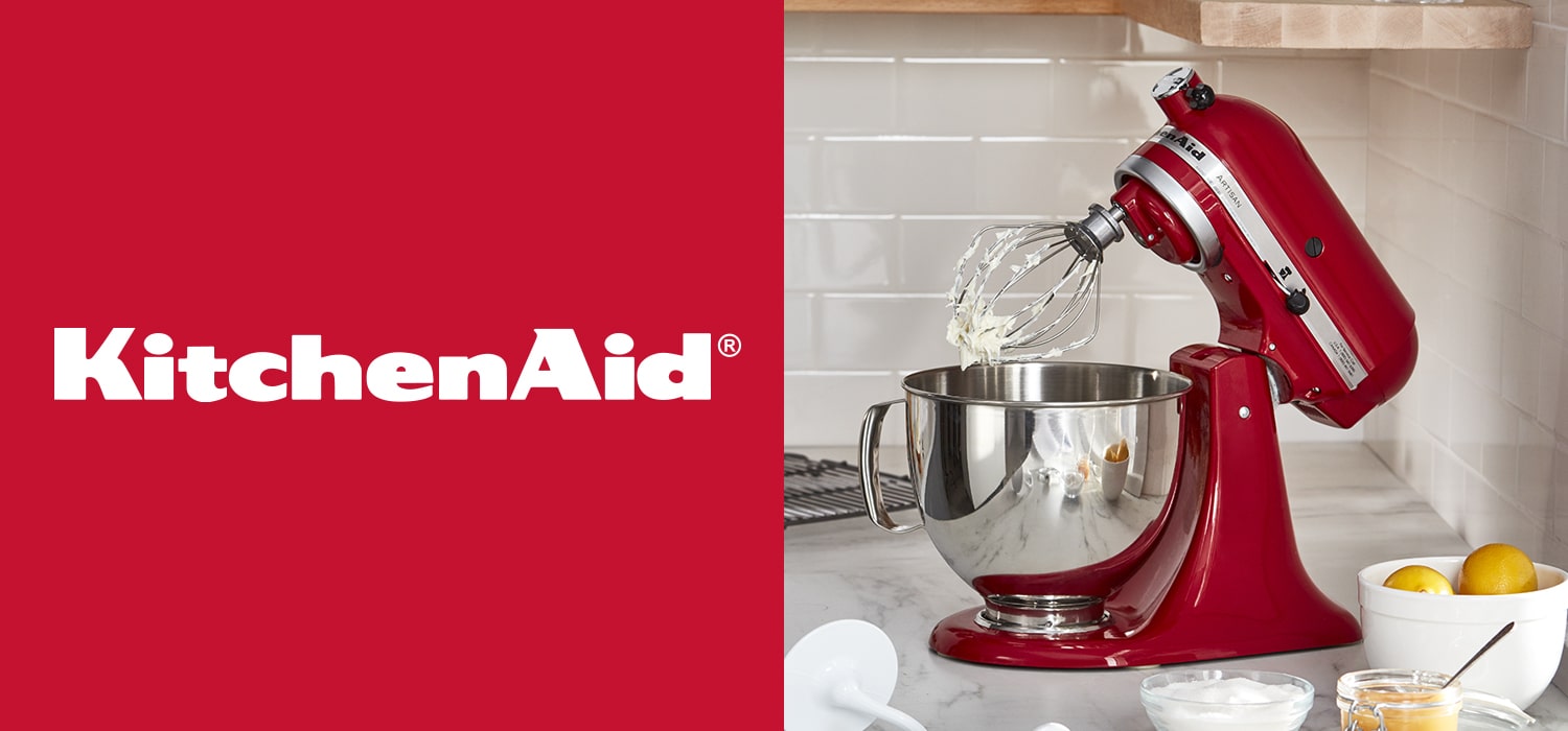 Brydens Housewares - Distributors - On Mom's Wishlist: KitchenAid