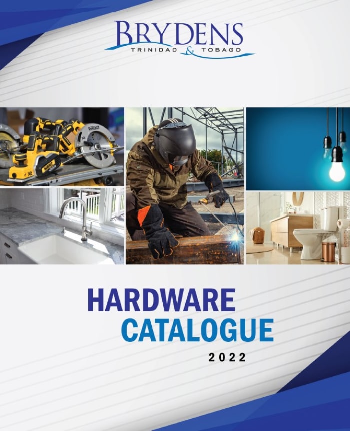 Hardware & Housewares Brydens Trinidad & Tobago