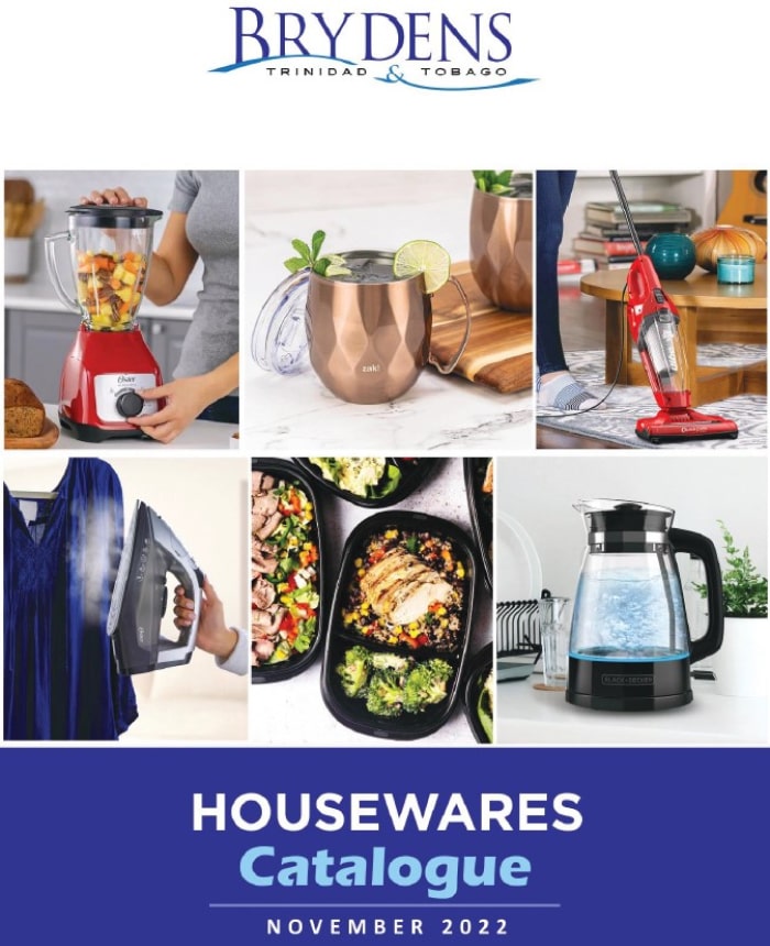 Hardware & Housewares Brydens Trinidad & Tobago